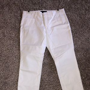 Banana Republic crop pants